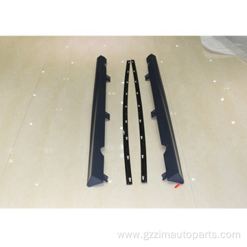 Golf 7 Car accessories Side Skirts